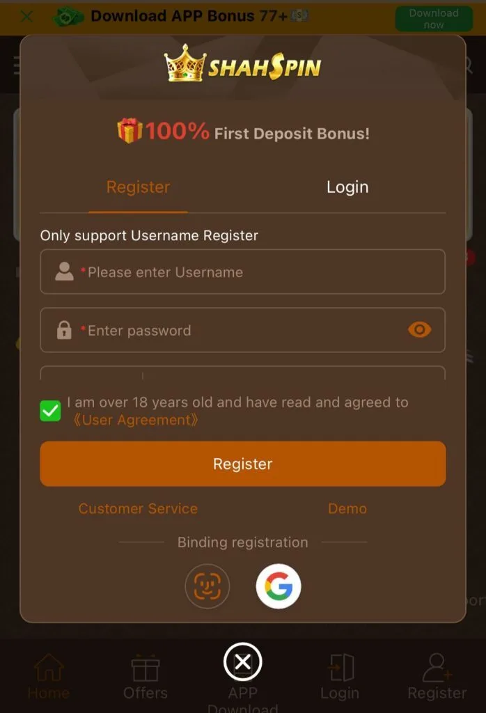 ShahSpin Game Download APK v1.2.2 (Real Earning App) For Android 5 Shah Spin Game.apkprofile 2