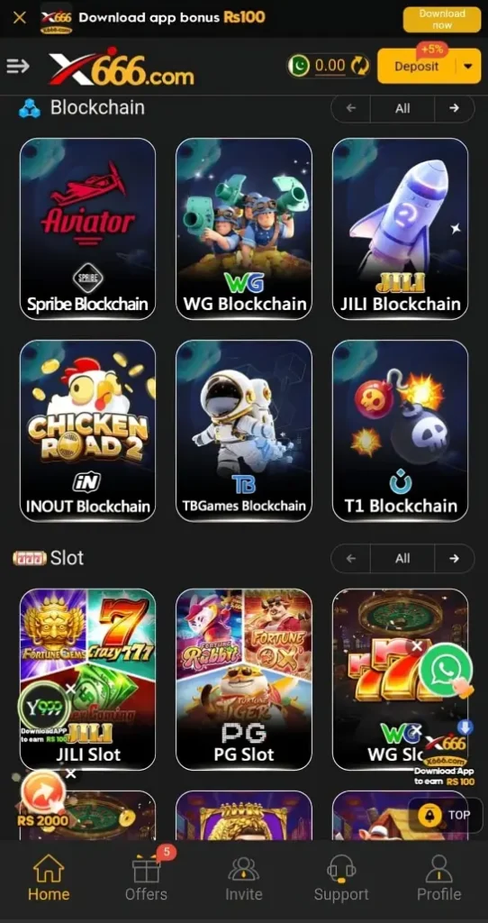 X666 Game Download APK v1.2 (New Earning App) For Android 3 X666 app.apkprofile