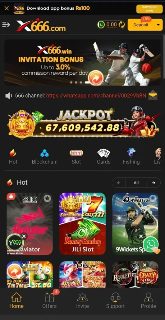 X666 Game Download APK v1.2 (New Earning App) For Android 2 X666 game.apkprofile