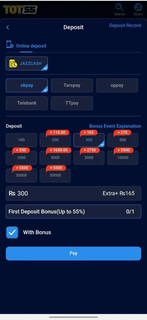 ToT55 Game Download APK v1.5 (New Earning APP) Android 7 tot55.apkprofile 2