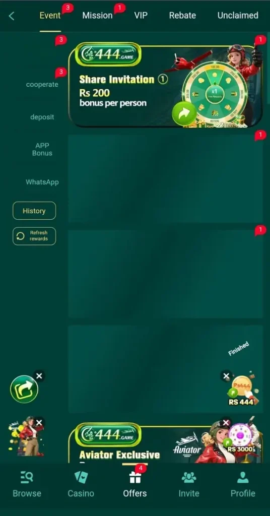 C444 Game Download APK 1.0 (New Earning App) For Android 4 C444 Game.apkprofile 2