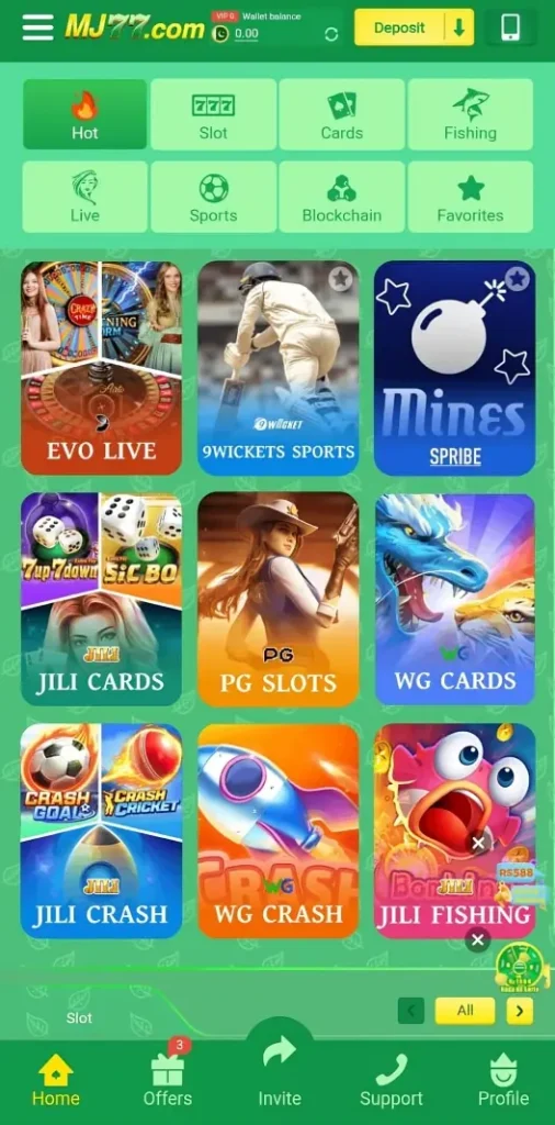 MJ77 Game Download APK 1.0 (Real Earning App) For Android 3 MJ77.apkprofile