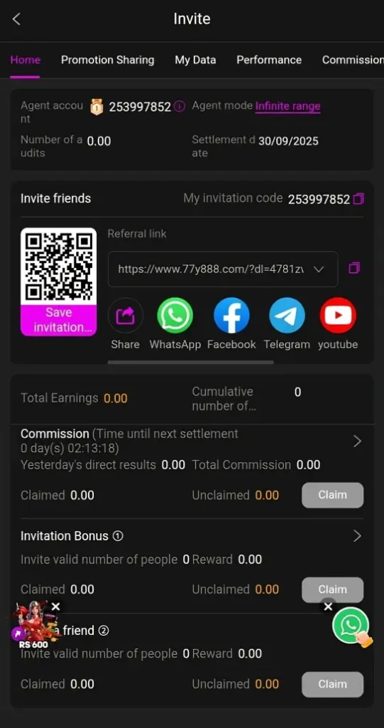 Y888 Game APK 1.0 (New Earning App) Download For Android 5 Y888 app.apkprofile