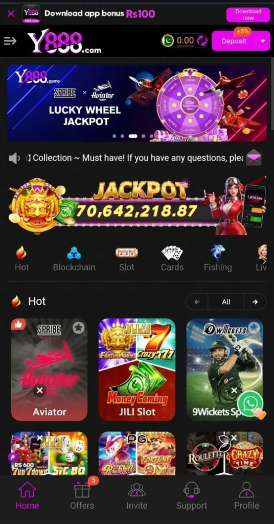 Y888 Game APK 1.0 (New Earning App) Download For Android 2 Y888 game.apkprofile