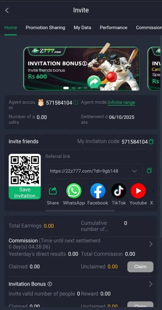 Z777 Game Download APK v1.0 (Real Earning App) For Android 5 z777 app.apkprofile 1